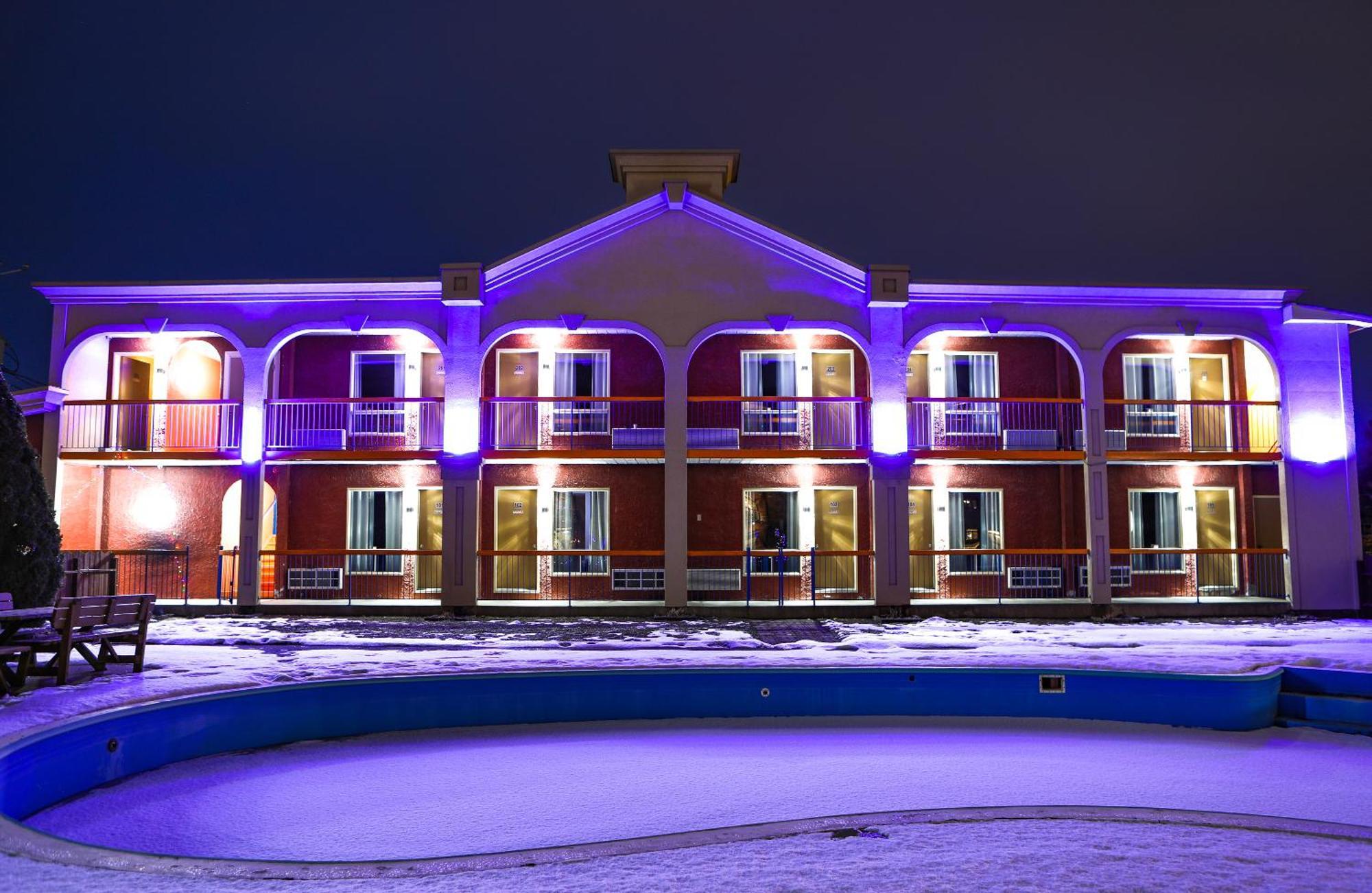 Motel Classique Joliette Exterior foto